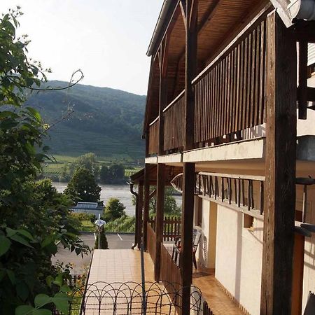 Weingut & Gaestezimmer Pammer Mitterarnsdorf 외부 사진