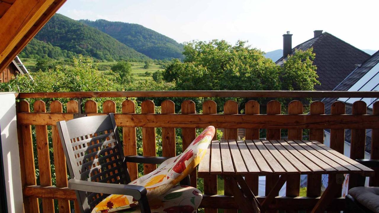 Weingut & Gaestezimmer Pammer Mitterarnsdorf 외부 사진